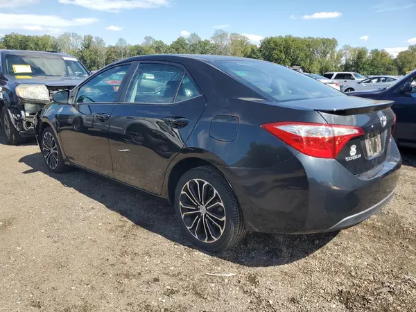 2T1BURHE1GC483970 2016 TOYOTA COROLLA - Image 2
