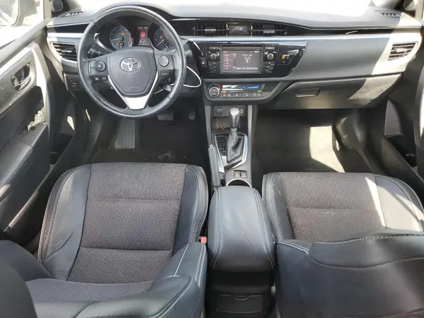 2T1BURHE1GC483970 2016 TOYOTA COROLLA - Image 8