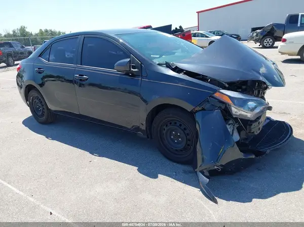 2T1BURHE1GC484231 2016 TOYOTA COROLLA - Image 1