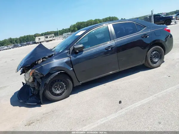 2T1BURHE1GC484231 2016 TOYOTA COROLLA - Image 2