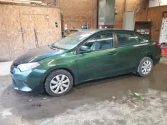 2T1BURHE1GC484665 2016 TOYOTA COROLLA
