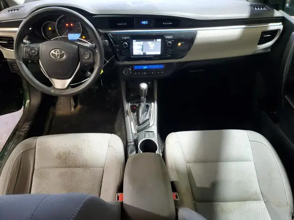 2T1BURHE1GC484665 2016 TOYOTA COROLLA - Image 8