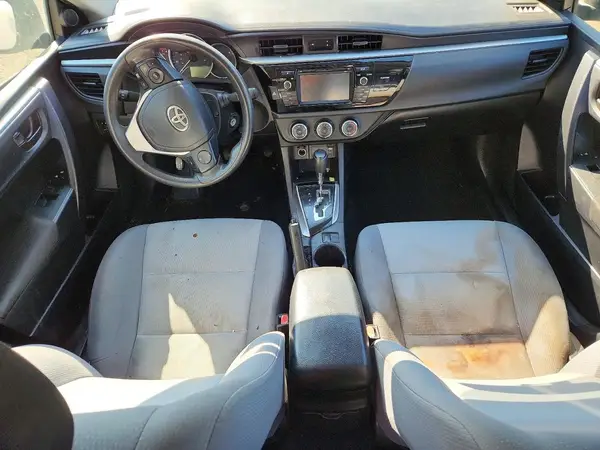 2T1BURHE1GC485265 2016 TOYOTA COROLLA - Image 8