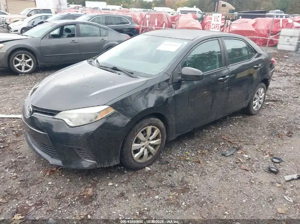 2T1BURHE1GC486853 2016 TOYOTA COROLLA - Image 2