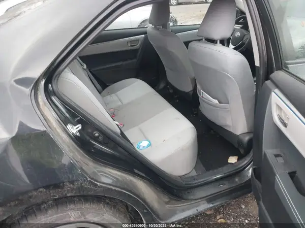 2T1BURHE1GC486853 2016 TOYOTA COROLLA - Image 8