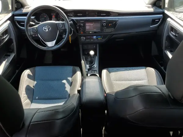2T1BURHE1GC487064 2016 TOYOTA COROLLA - Image 8