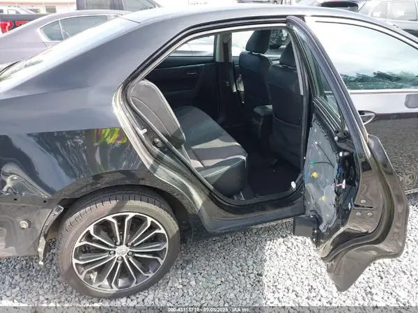2T1BURHE1GC487095 2016 TOYOTA COROLLA - Image 8