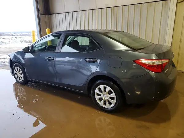 2T1BURHE1GC487193 2016 TOYOTA COROLLA - Image 2