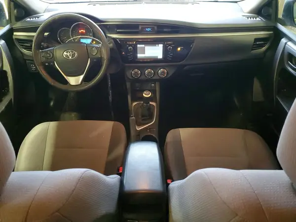 2T1BURHE1GC487193 2016 TOYOTA COROLLA - Image 8