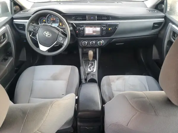 2T1BURHE1GC487405 2016 TOYOTA COROLLA - Image 8