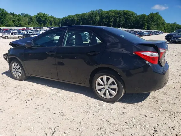 2T1BURHE1GC488456 2016 TOYOTA COROLLA - Image 2