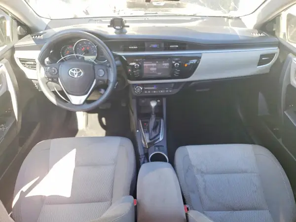 2T1BURHE1GC488456 2016 TOYOTA COROLLA - Image 8