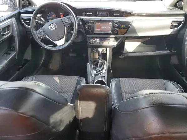 2T1BURHE1GC489106 2016 TOYOTA COROLLA - Image 8