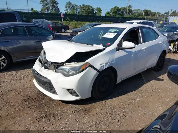 2T1BURHE1GC489350 2016 TOYOTA COROLLA - Image 2