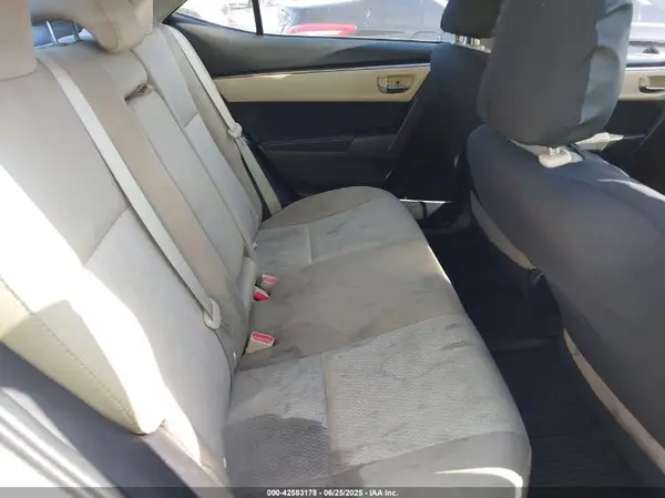 2T1BURHE1GC489350 2016 TOYOTA COROLLA - Image 8