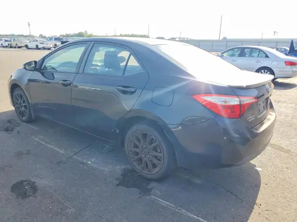 2T1BURHE1GC489364 2016 TOYOTA COROLLA - Image 2
