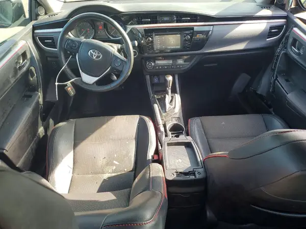 2T1BURHE1GC489364 2016 TOYOTA COROLLA - Image 8