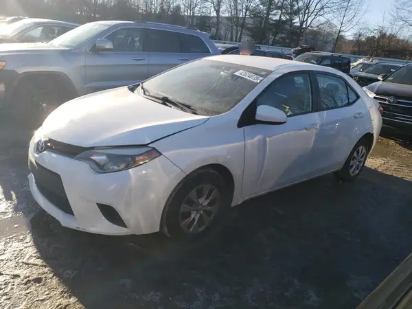 2T1BURHE1GC490109 2016 TOYOTA COROLLA - Image 1