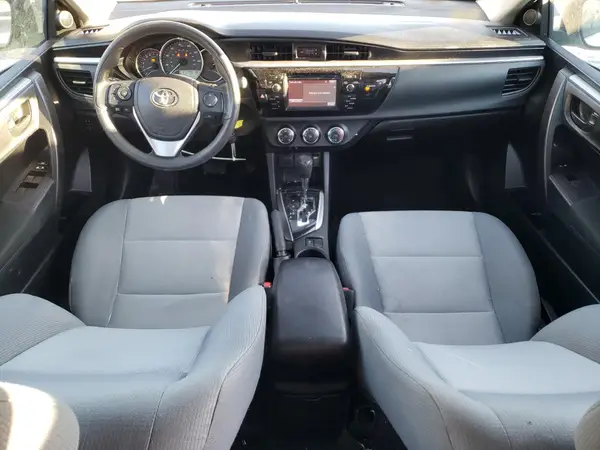 2T1BURHE1GC490109 2016 TOYOTA COROLLA - Image 8