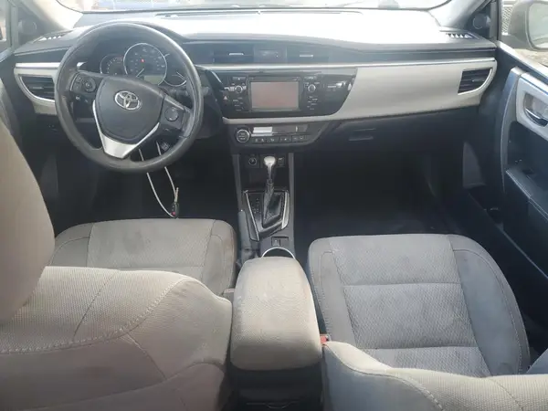 2T1BURHE1GC490482 2016 TOYOTA COROLLA - Image 8