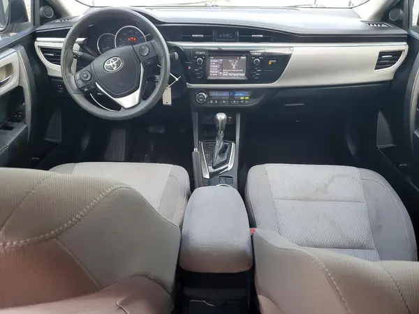 2T1BURHE1GC490675 2016 TOYOTA COROLLA - Image 8