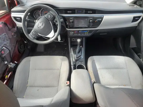 2T1BURHE1GC491129 2016 TOYOTA COROLLA - Image 8