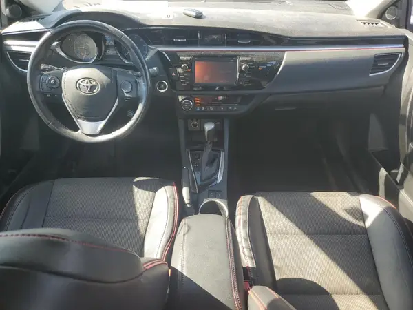 2T1BURHE1GC491373 2016 TOYOTA COROLLA - Image 8