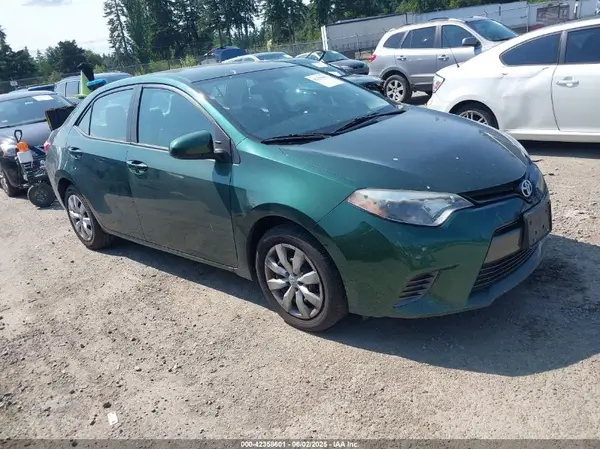 2T1BURHE1GC492717 2016 TOYOTA COROLLA - Image 1