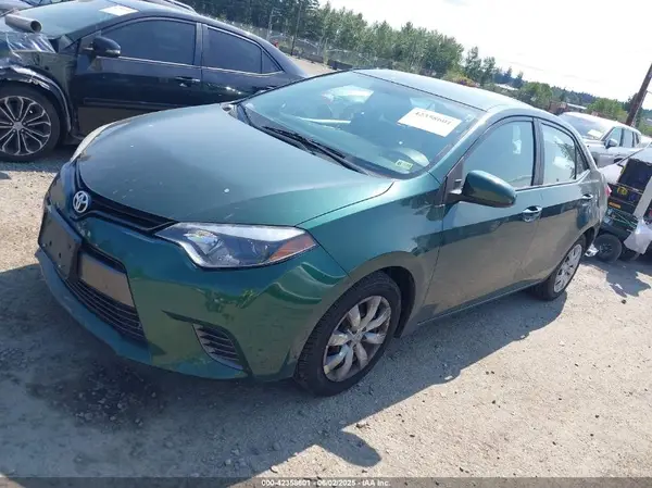 2T1BURHE1GC492717 2016 TOYOTA COROLLA - Image 2