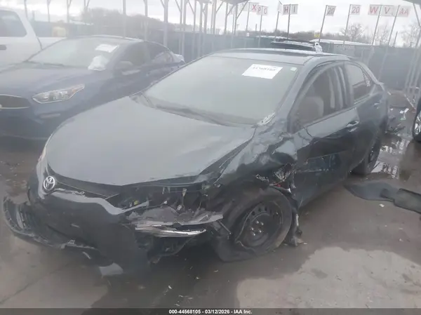 2T1BURHE1GC493060 2016 TOYOTA COROLLA - Image 2