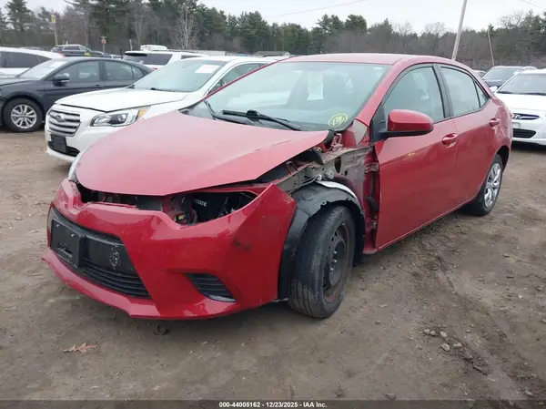 2T1BURHE1GC494757 2016 TOYOTA COROLLA - Image 2