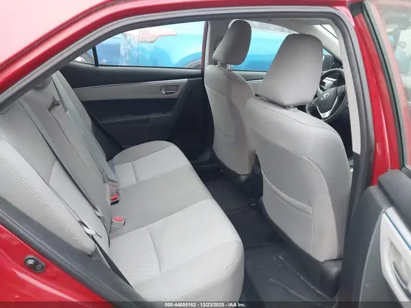 2T1BURHE1GC494757 2016 TOYOTA COROLLA - Image 8