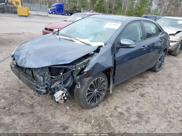 2T1BURHE1GC495004 2016 TOYOTA COROLLA - Image 2