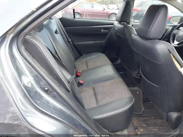 2T1BURHE1GC495004 2016 TOYOTA COROLLA - Image 8