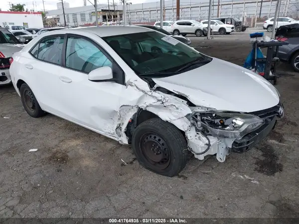 2T1BURHE1GC495620 2016 TOYOTA COROLLA - Image 1