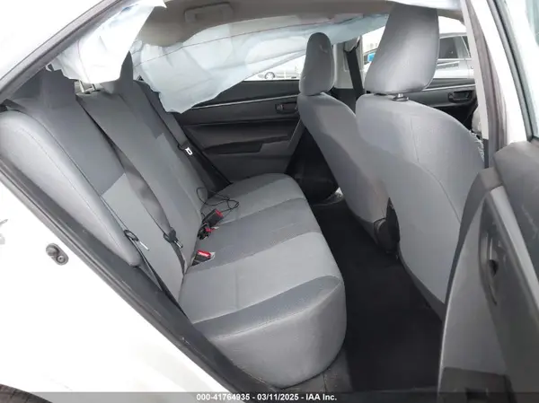 2T1BURHE1GC495620 2016 TOYOTA COROLLA - Image 8