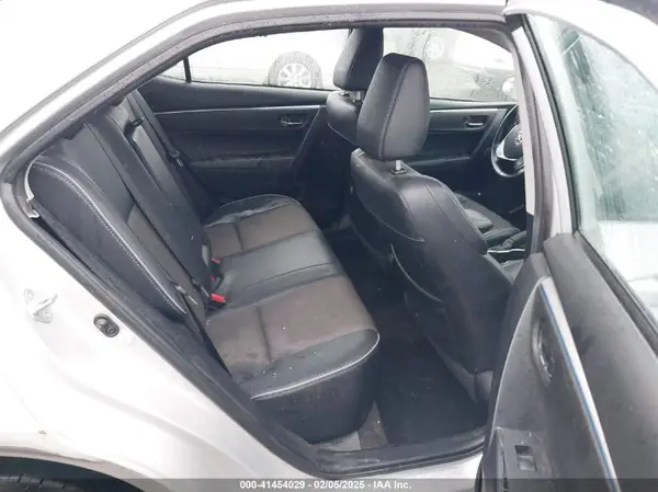 2T1BURHE1GC495827 2016 TOYOTA COROLLA - Image 8