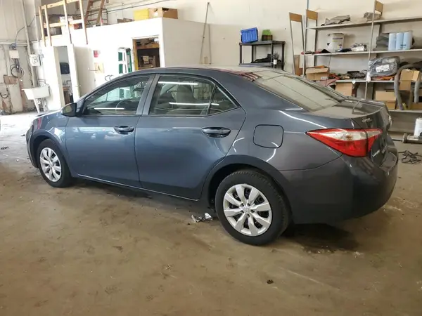 2T1BURHE1GC495990 2016 TOYOTA COROLLA - Image 2