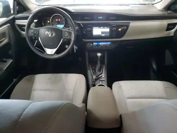 2T1BURHE1GC495990 2016 TOYOTA COROLLA - Image 8