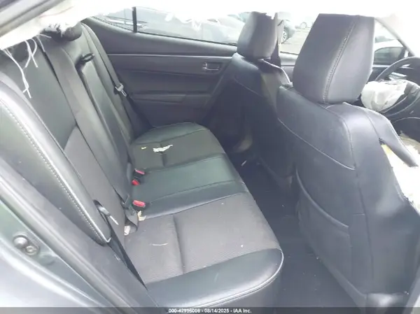2T1BURHE1GC496539 2016 TOYOTA COROLLA - Image 8