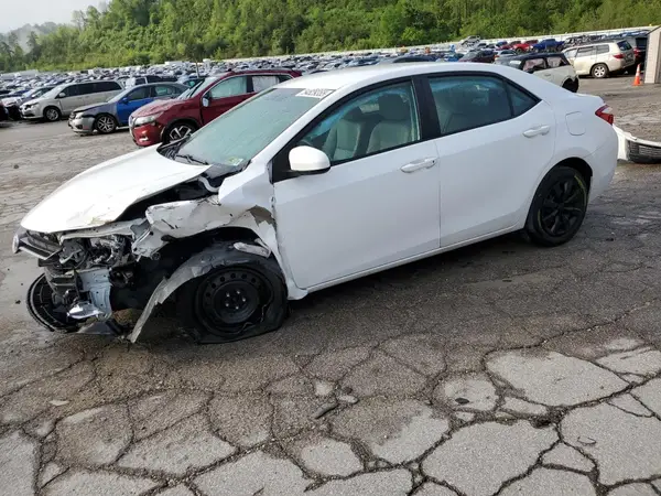 2T1BURHE1GC496816 2016 TOYOTA COROLLA - Image 1