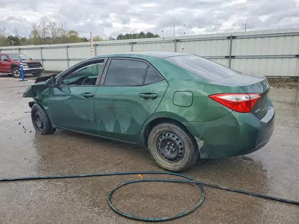2T1BURHE1GC497481 2016 TOYOTA COROLLA - Image 2