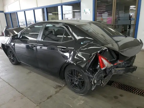 2T1BURHE1GC497822 2016 TOYOTA COROLLA - Image 2