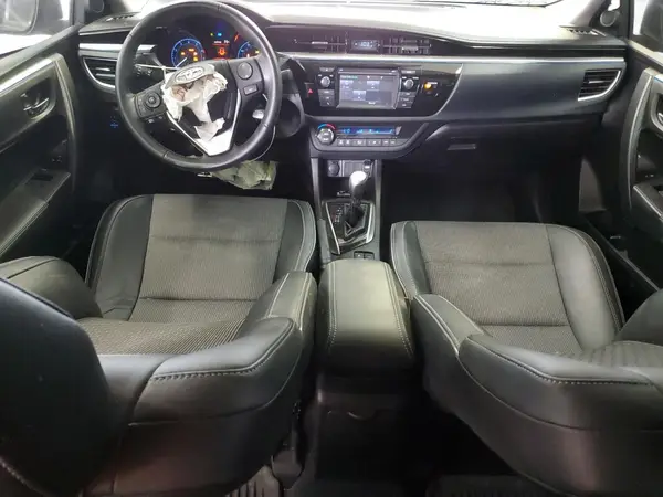 2T1BURHE1GC497822 2016 TOYOTA COROLLA - Image 8