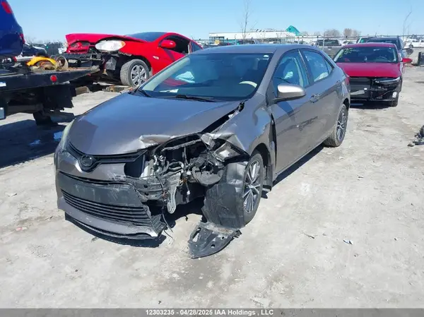 2T1BURHE1GC497965 2016 TOYOTA COROLLA - Image 2