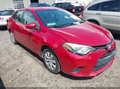 2T1BURHE1GC498453 2016 TOYOTA COROLLA
