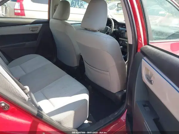 2T1BURHE1GC498453 2016 TOYOTA COROLLA - Image 8
