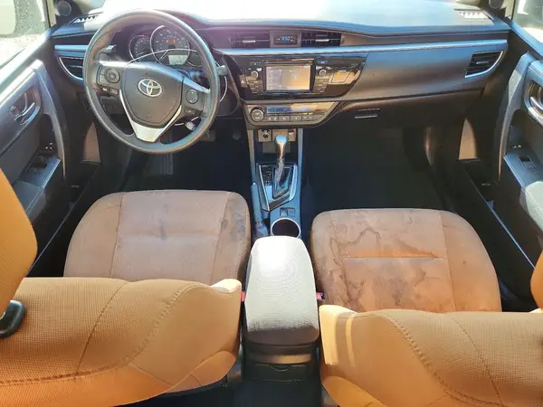 2T1BURHE1GC498534 2016 TOYOTA COROLLA - Image 8