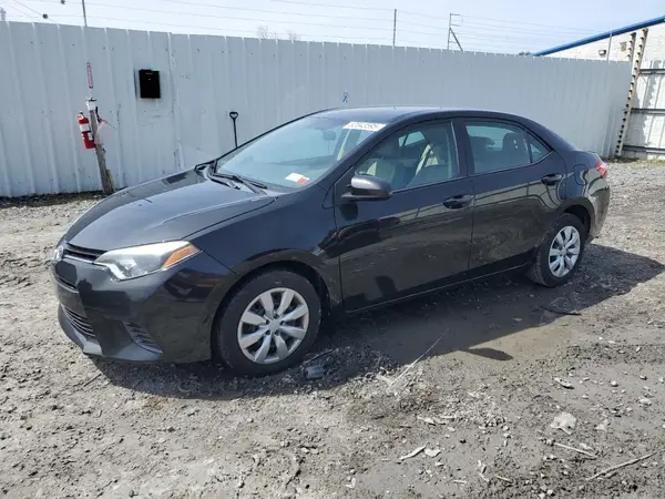 2T1BURHE1GC498646 2016 TOYOTA COROLLA - Image 1