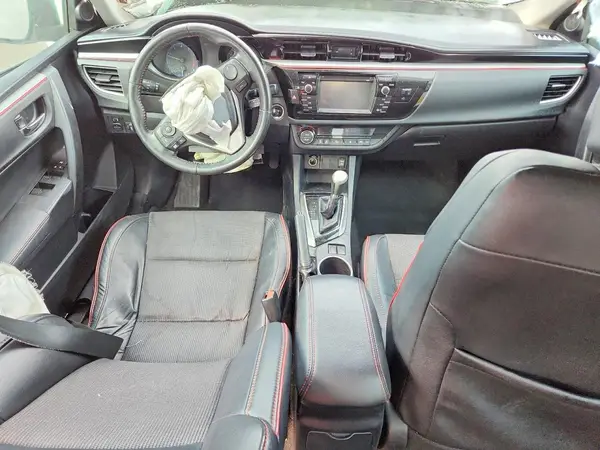 2T1BURHE1GC498971 2016 TOYOTA COROLLA - Image 8